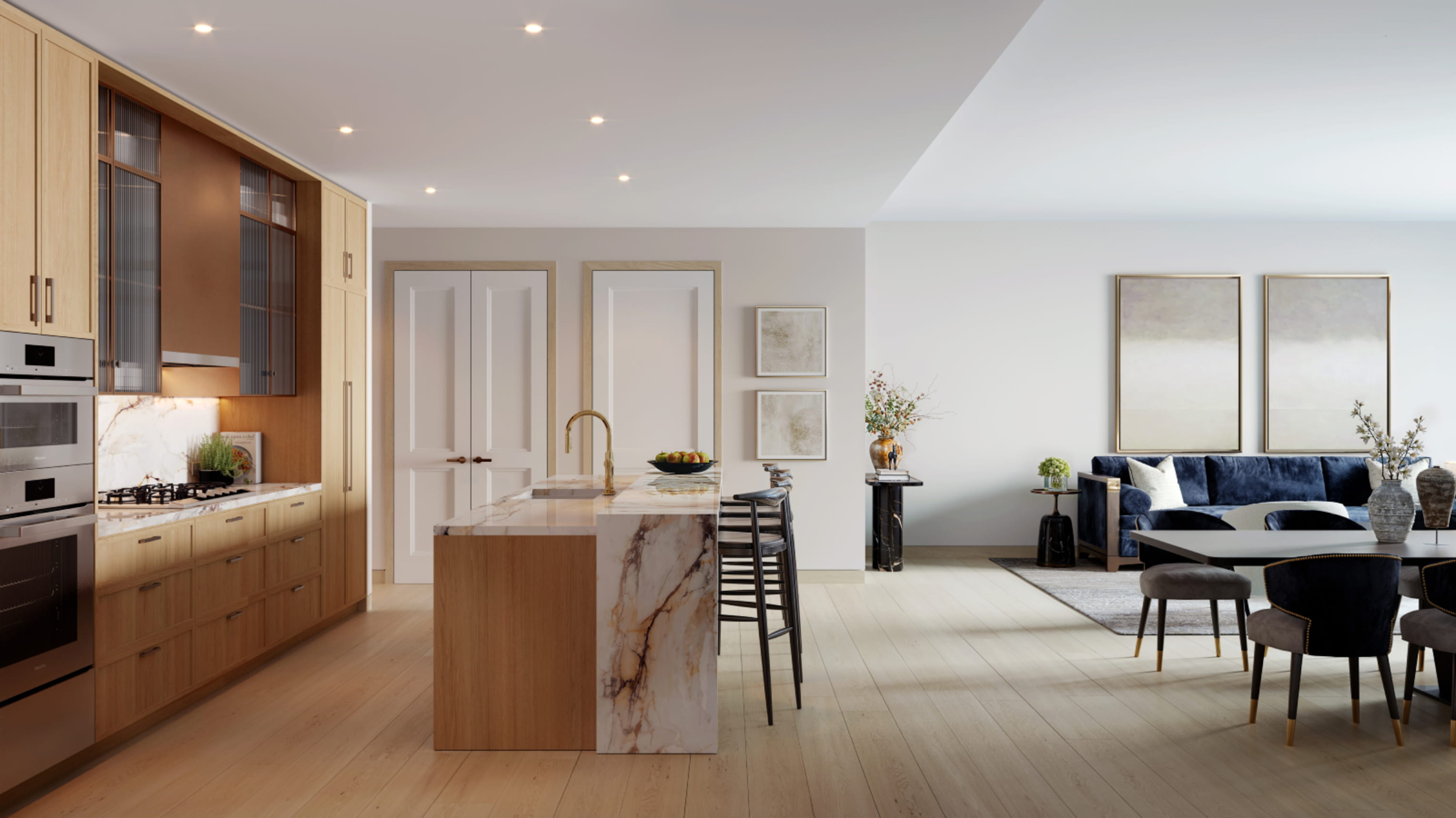 The Four Seasons Private Residences