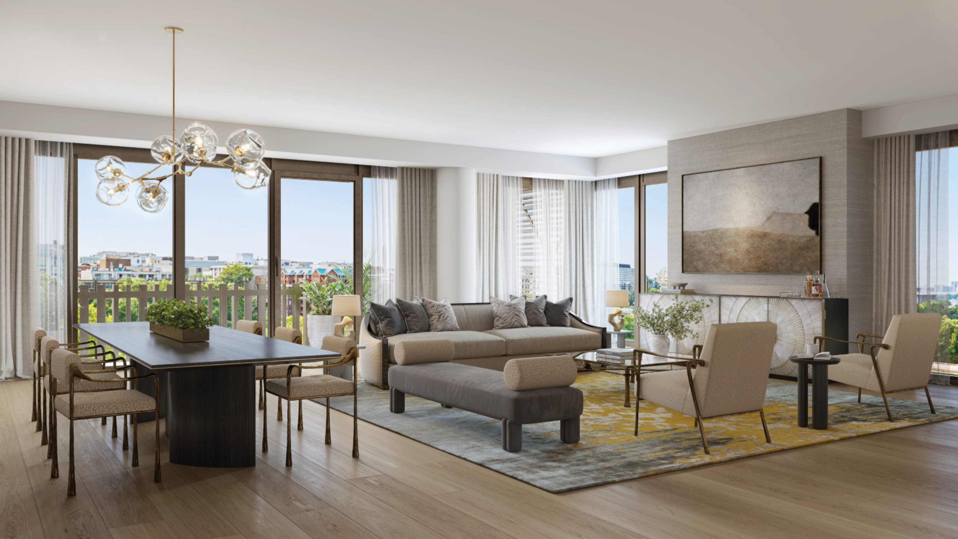 The Four Seasons Private Residences
