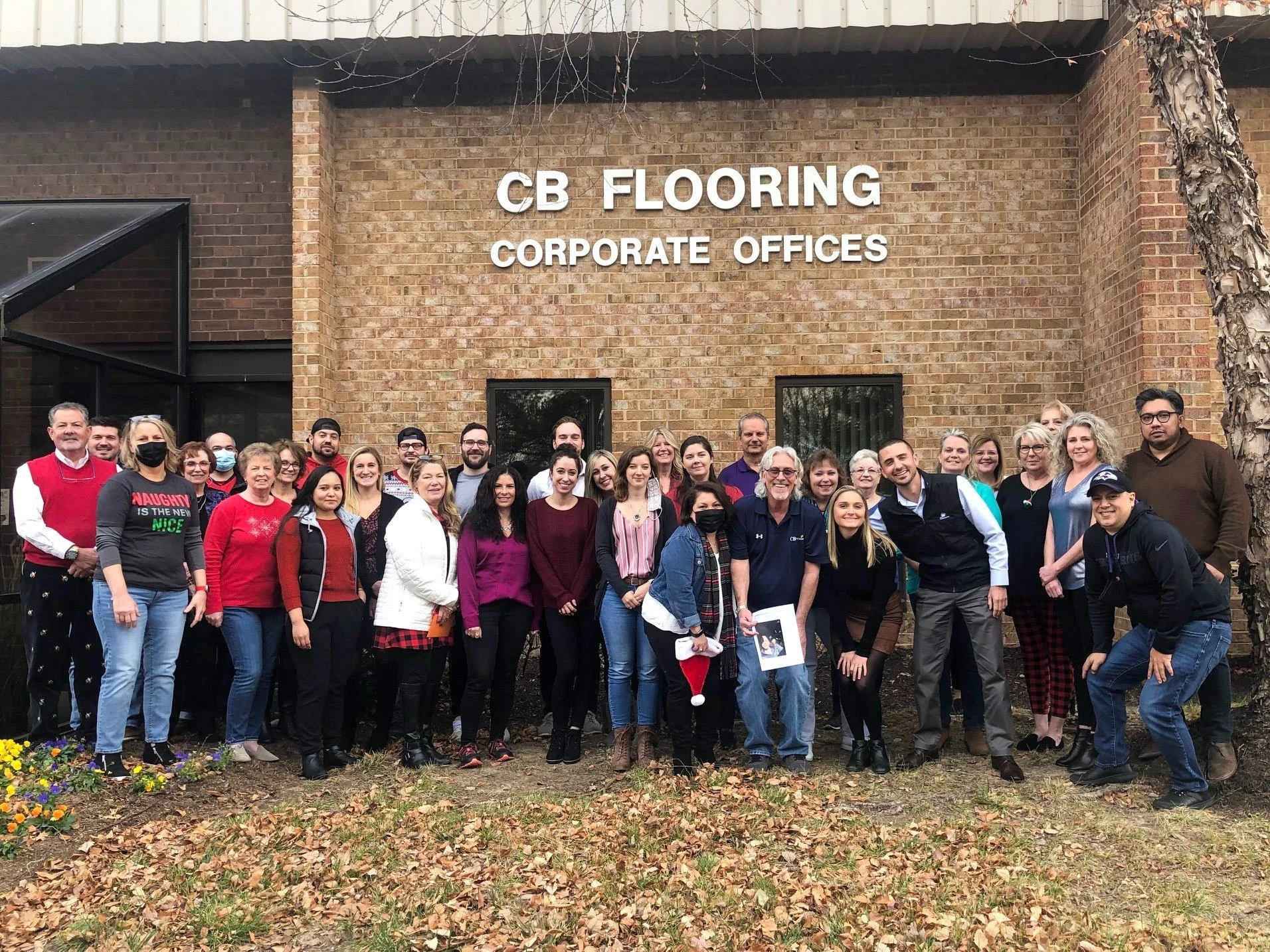 CB Flooring Staff