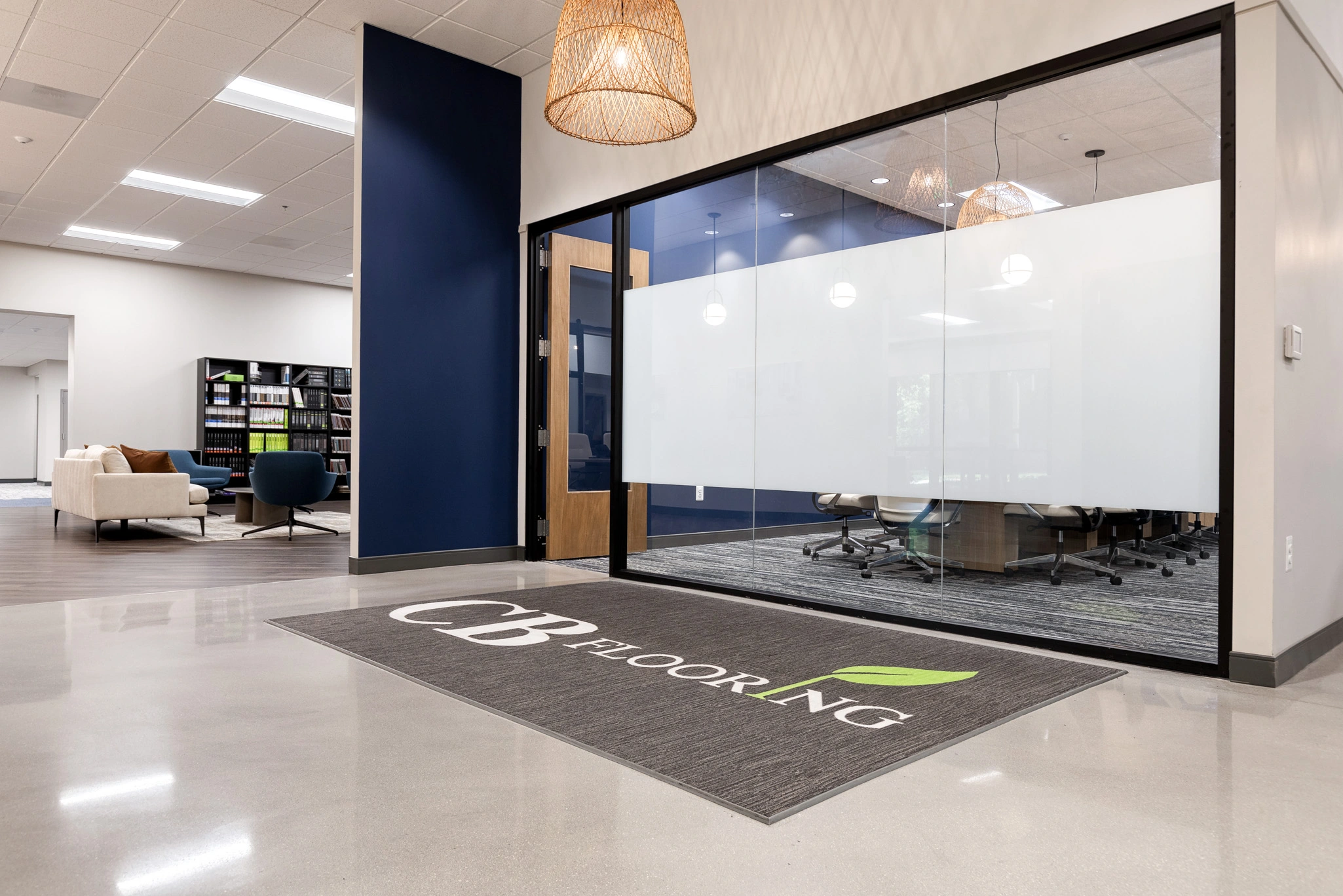 CB Flooring Office Renovation 3