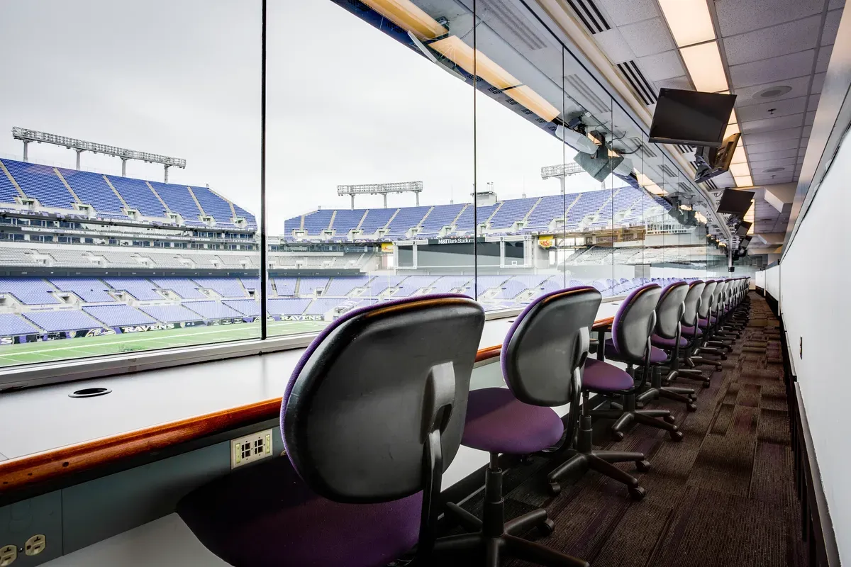 M&T Bank Stadium Studio