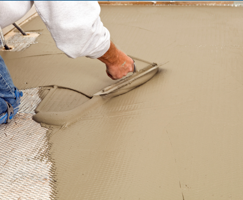 Subfloor Leveling